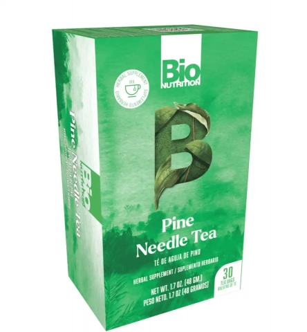 Pine Needle Tea